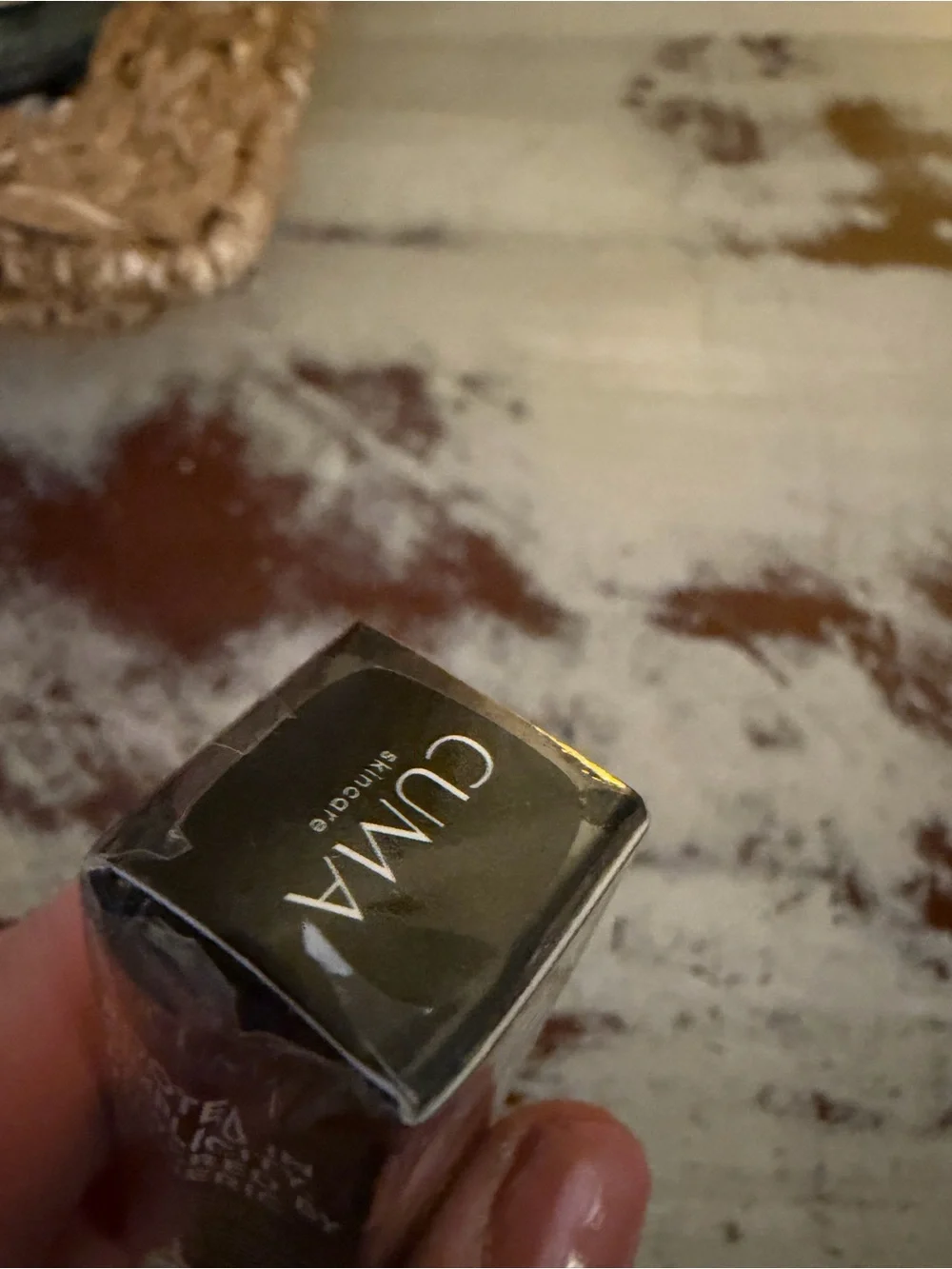 CUMA Skincare Cumabalm Lip Balm - If you've wanted to try no hassel low cost way